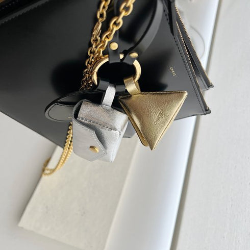 mini bag charm